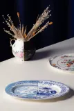 Ваза Seletti, фарфор, 19,5 см — фото 3
