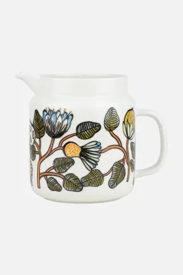 Кувшин Marimekko, kamionki 074716-126, 1500 мл, каменная керамика