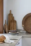 Разделочная доска Sagaform, бамбук, 75 см, бежевый — фото 2