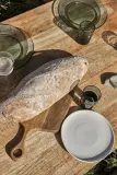 Разделочная доска House Doctor akacjowego, дерево, 45 20 см, бежевый — фото 2