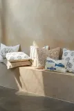 Декоративная наволочка Riviera Maison 578160, хлопок, 65 45 см, синий — фото 4