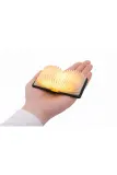 Настольная лампа Gingko Design bezprzewodowa tworzywa sztucznego 9 x 7 x, текстиль, LED — фото 2