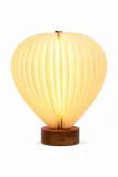 Настольная лампа Gingko Design papieru 18,2 x 7,2 x, дерево, LED, выс. 20 см, бежевый — фото 1