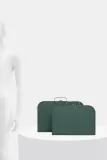 Набор коробок для хранения Bigso Box of Sweden, МДФ, зелёный — фото 7
