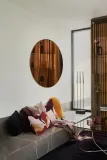 Декоративная подушка Aytm wiskoza, хлопок, 45 45 см, разноцветный — фото 3