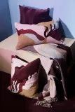Декоративная подушка Aytm wiskoza, хлопок, 45 45 см, разноцветный — фото 5