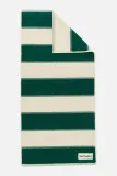 Полотенце для лица Marimekko, хлопок, 50 100 см, зелёный — фото 1