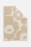 Полотенце для лица Marimekko, хлопок, 50 70 см, бежевый — фото 1