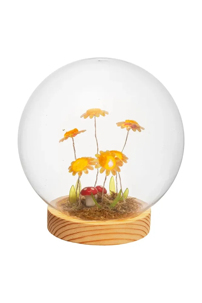 Фигурка декоративная Palais Royal LED, стекло