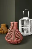 Фонарь для свечи Bizzotto, стекло, коричневый — фото 3