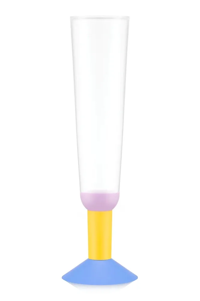 Бокал Bodum, szkla barwionego 12143-954-MOMA, 300 мл, стекло, многоцветный