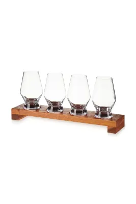 Стакан Viski, whiskey ze szkla V10857, 230 мл, стекло