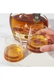 Стакан Viski, whiskey ze szkla V10893, 230 мл, стекло — фото 5
