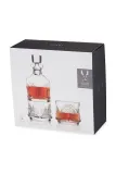 Кувшин Viski, zestawem szklanek do whiskey ze szkla V11279, стекло — фото 4