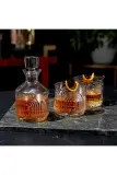 Кувшин Viski, zestawem szklanek do whiskey ze szkla V11279, стекло — фото 6