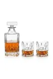 Кувшин Viski, zestawem szklanek do whiskey ze szkla V9417, стекло — фото 2