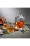 Кувшин Viski, zestawem szklanek do whiskey ze szkla V9417, стекло — фото 5