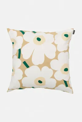Декоративная наволочка Marimekko, хлопок, 50 50 см