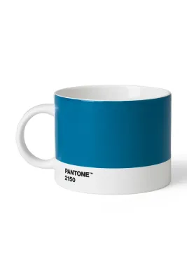 Кружка Pantone, фарфор, 475 мл, синий