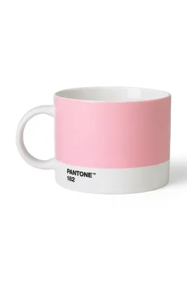 Кружка Pantone, фарфор, 475 мл, розовый