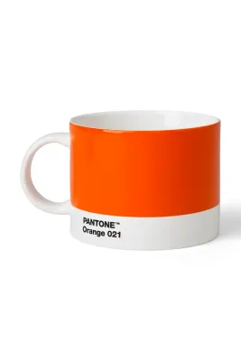 Кружка Pantone, фарфор, 475 мл, оранжевый