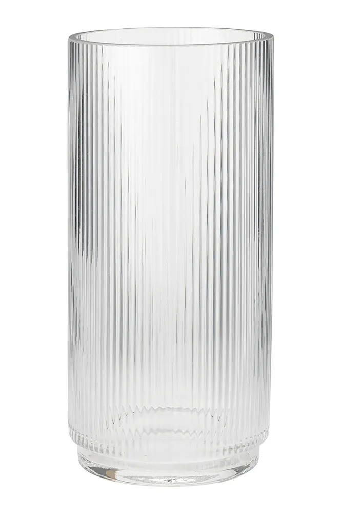 Ваза Stelton, стекло