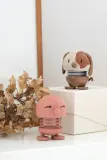 Фигурка декоративная Hoptimist tworzywa sztucznego S 26126, полирезин, коричневый — фото 4