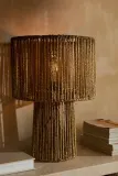 Настольная лампа Calma House trawy morskiej 46 x, металл, E27, выс. 46 см, красный — фото 2