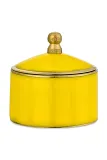 Коробка для хранения Doing Goods mosiezne, 5 5 5 см, жёлтый — фото 1