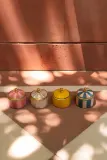Коробка для хранения Doing Goods mosiezne, 5 5 5 см, жёлтый — фото 3