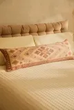 Декоративная подушка Calma House bawelniana, хлопок, 35 110 см, бежевый — фото 2