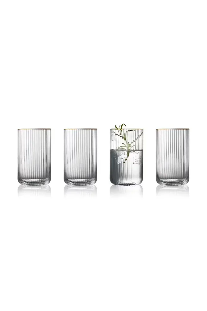 Стакан Lyngby Glas, szkla, 500 мл, стекло