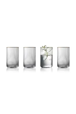 Стакан Lyngby Glas, szkla, 500 мл, стекло